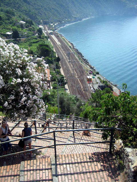 corniglia corniglia
